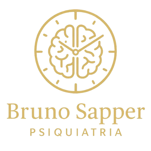 Logo Dr. Bruno Sapper Psiquiatria